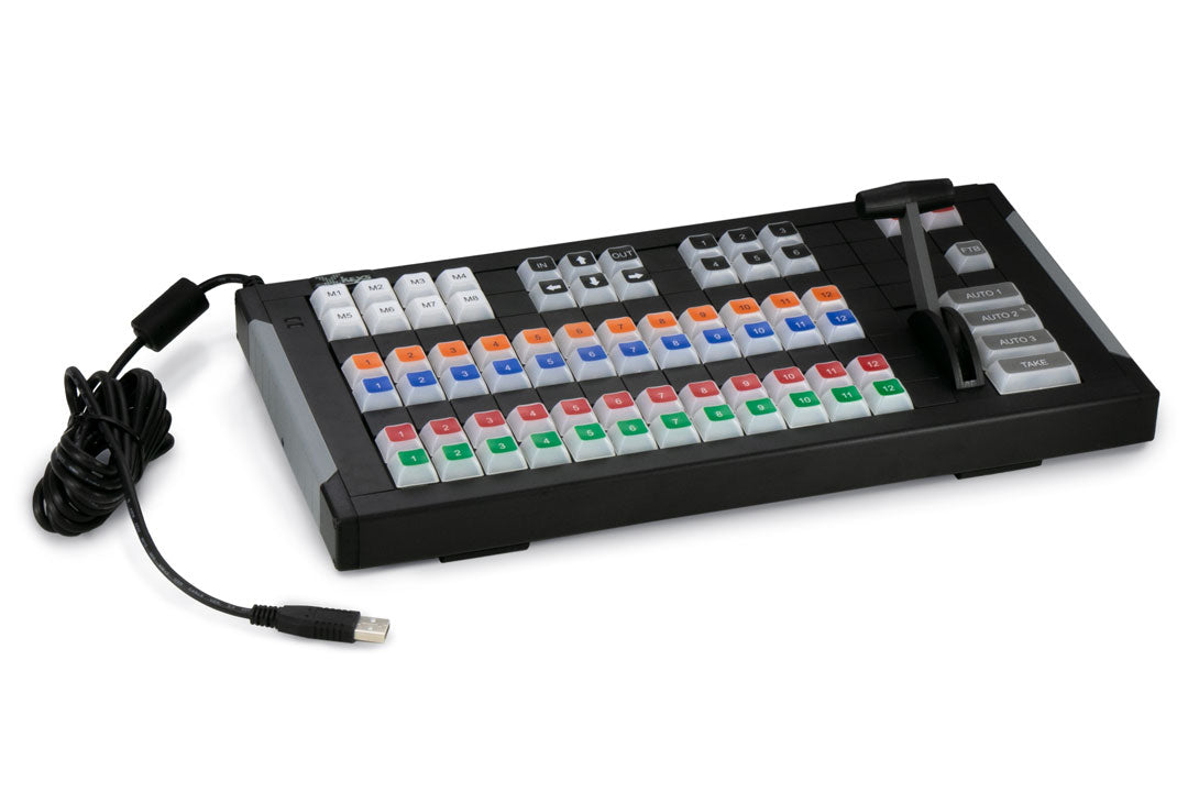 XKE-124 T-bar Video Switcher