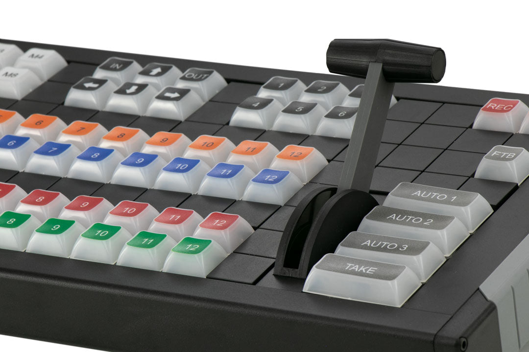 XKE-124 T-bar Video Switcher