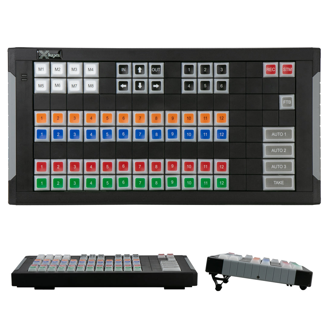 XKE-128 Video Switcher