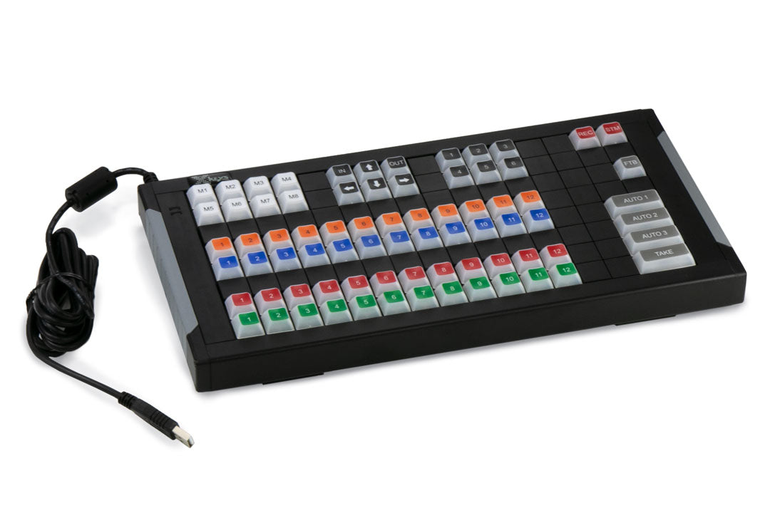 XKE-128 Video Switcher