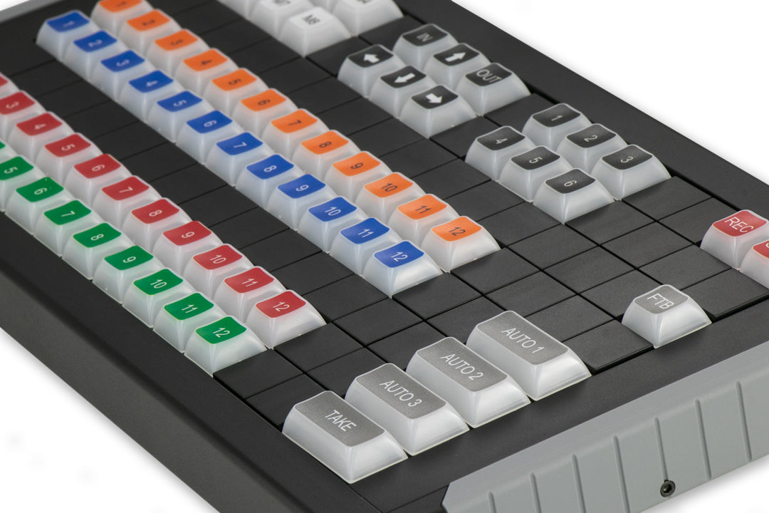 XKE-128 Video Switcher