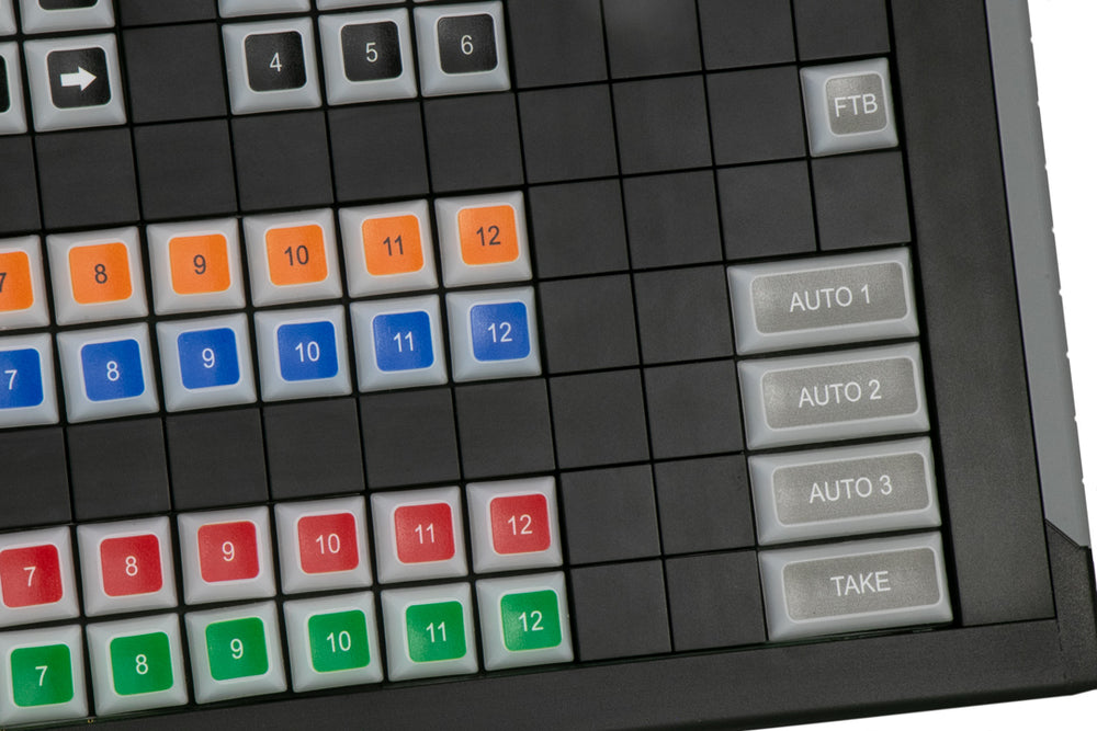XKE-128 Video Switcher Kit Bundle