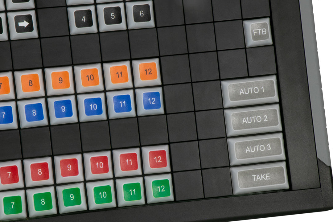 XKE-128 Video Switcher