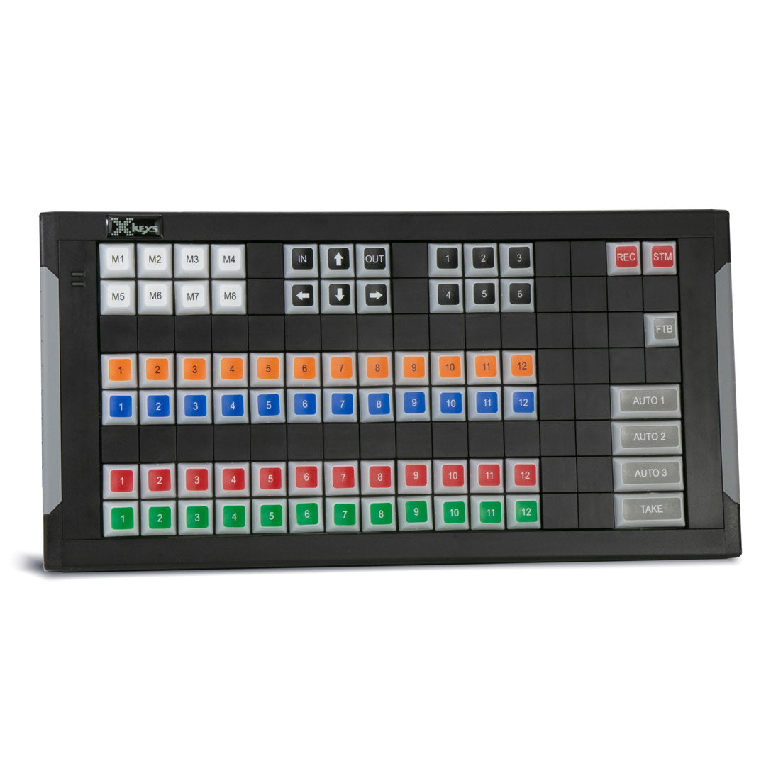 XKE-128 Video Switcher
