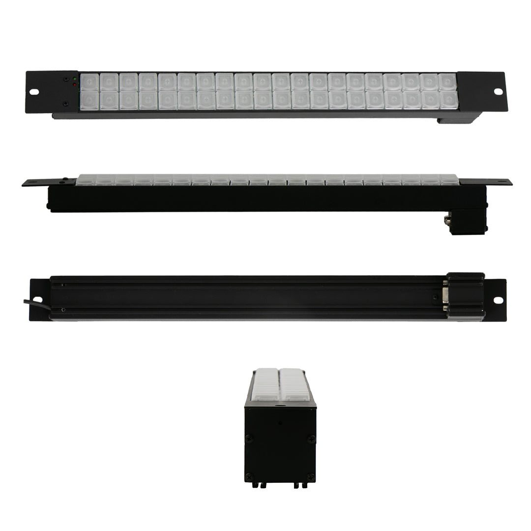 XKE-40 RS232 Rack Mount
