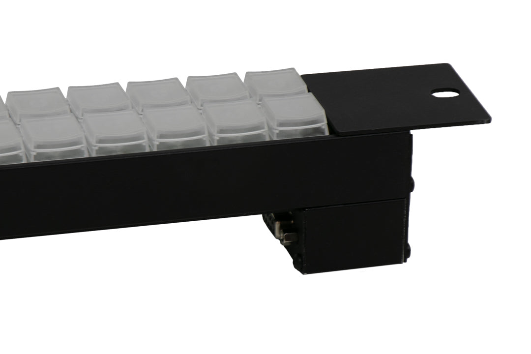 XKE-40 RS232 Rack Mount