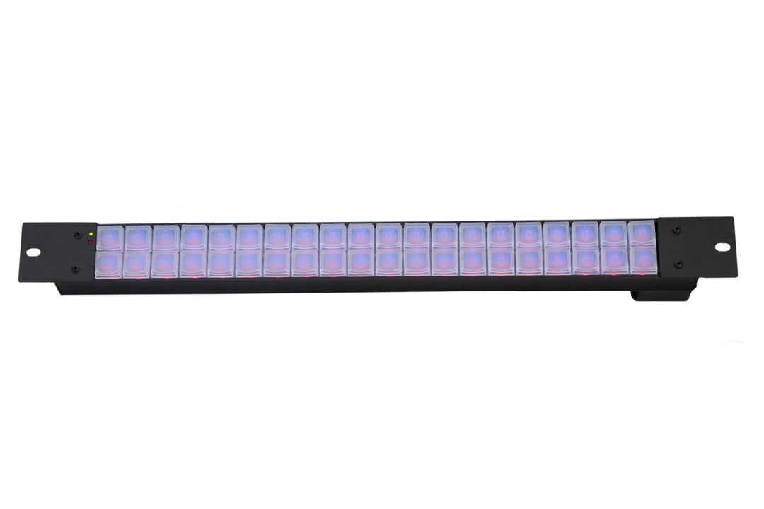 XKE-40 RS232 Rack Mount
