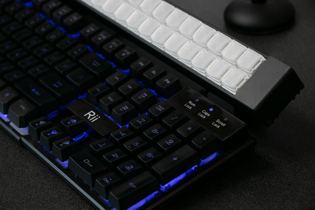 XKE-40 Upper Tier Keys