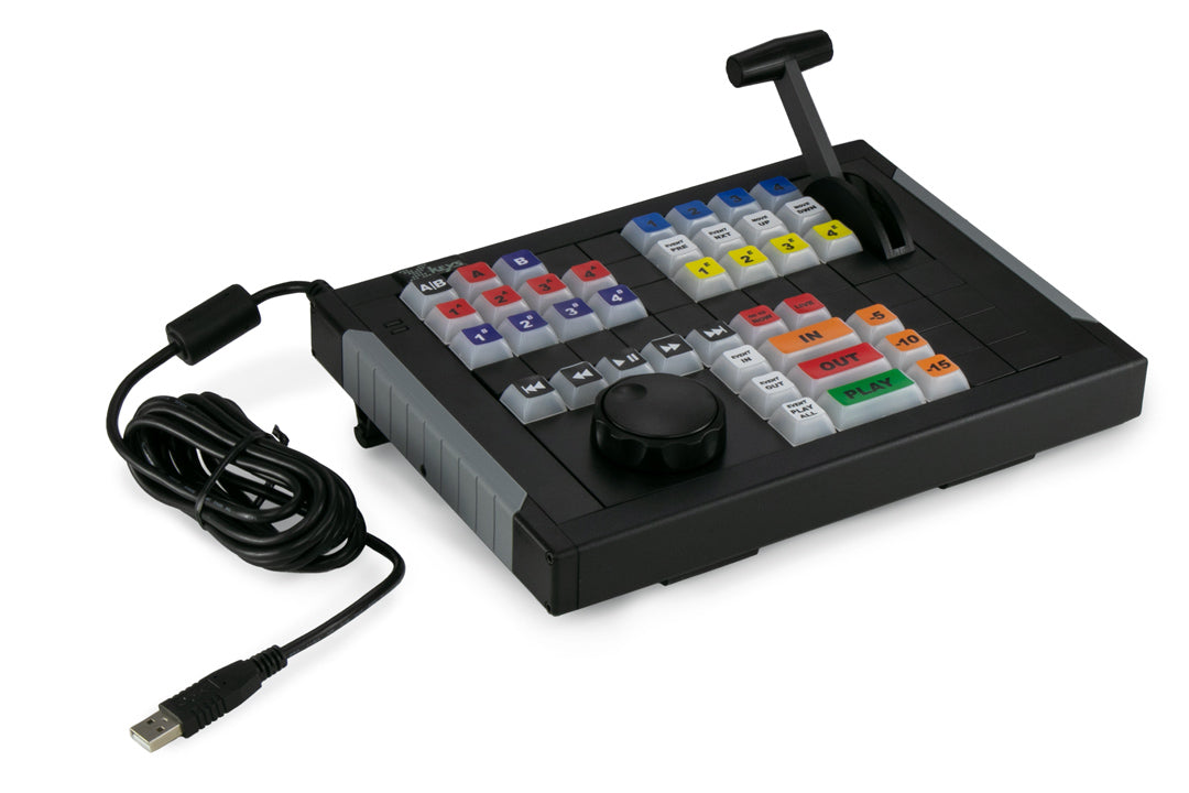 XKE-64 Jog T-bar Replay Controller