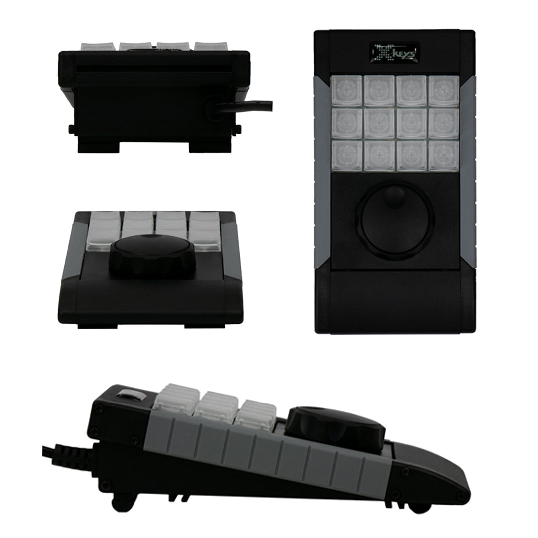XBE-12 Jog & Shuttle