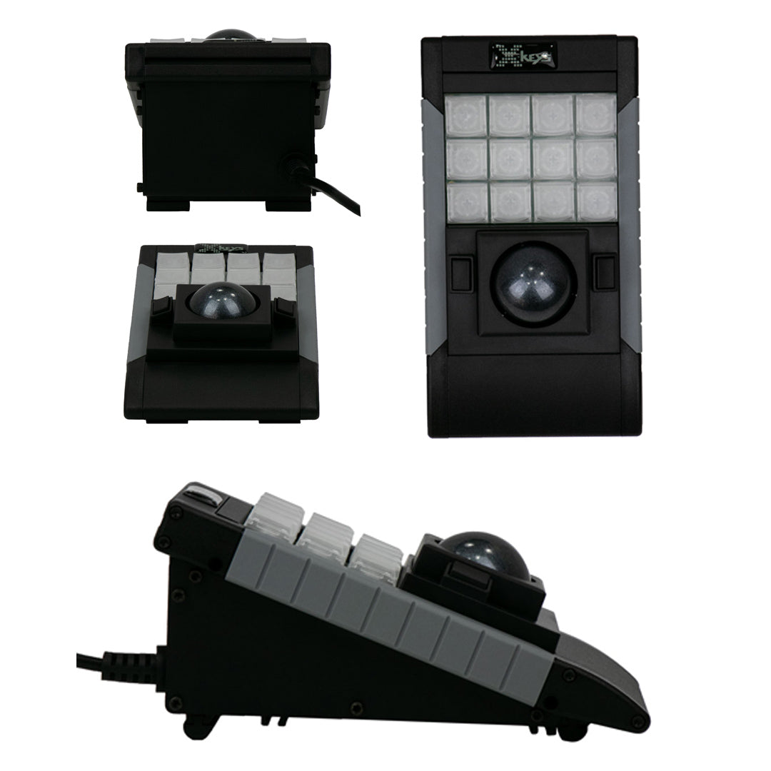 XBE-12 Trackball