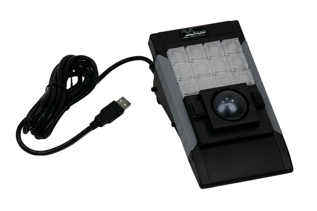 XBE-12 Trackball