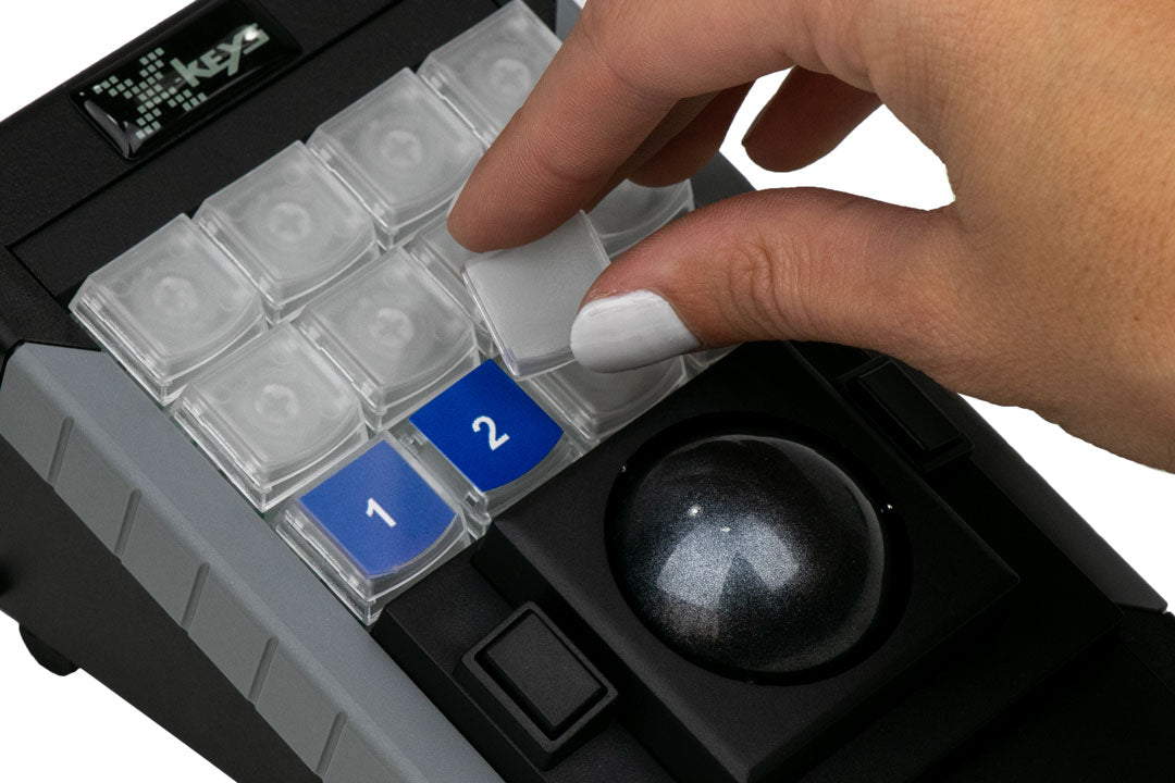 XBE-12 Trackball