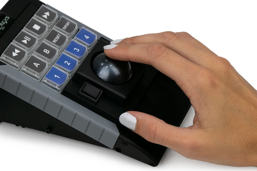 XBE-12 Trackball