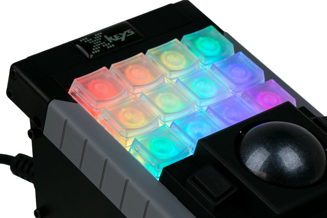 XBE-12 Trackball