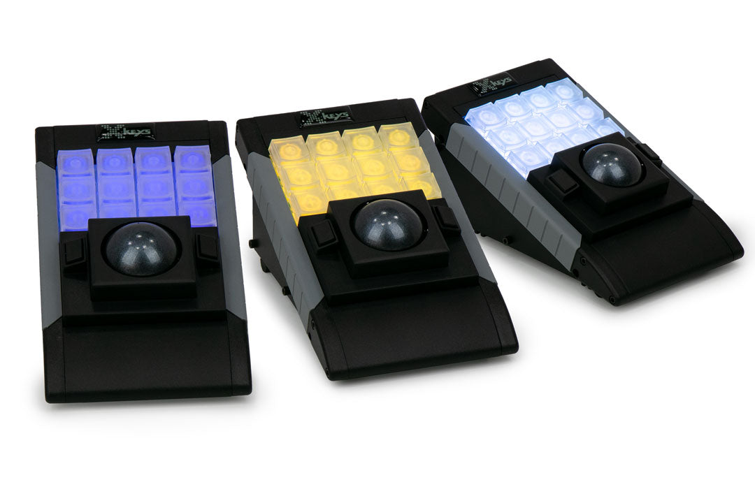 XBE-12 Trackball