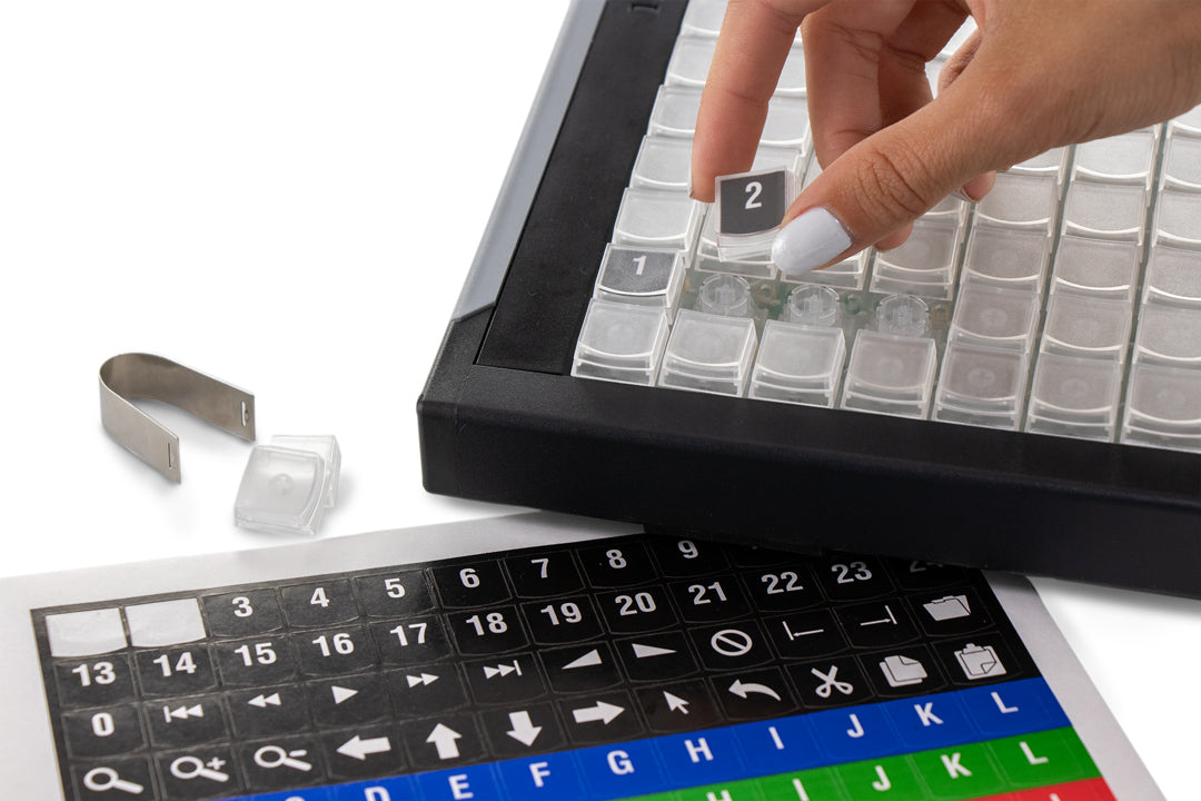 XKE-128 USB Keyboard