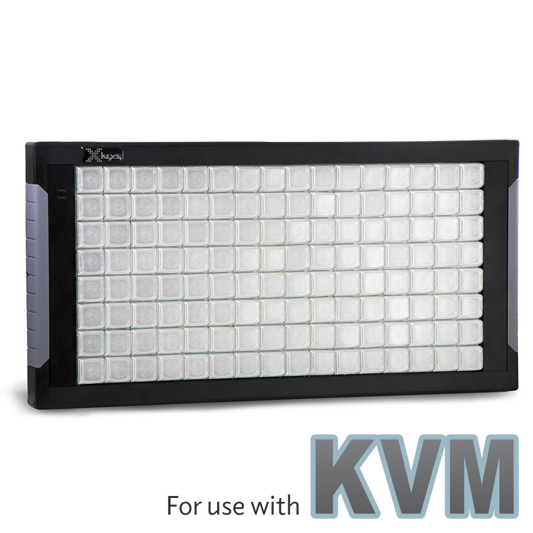 XKE-128 KVM Keyboard