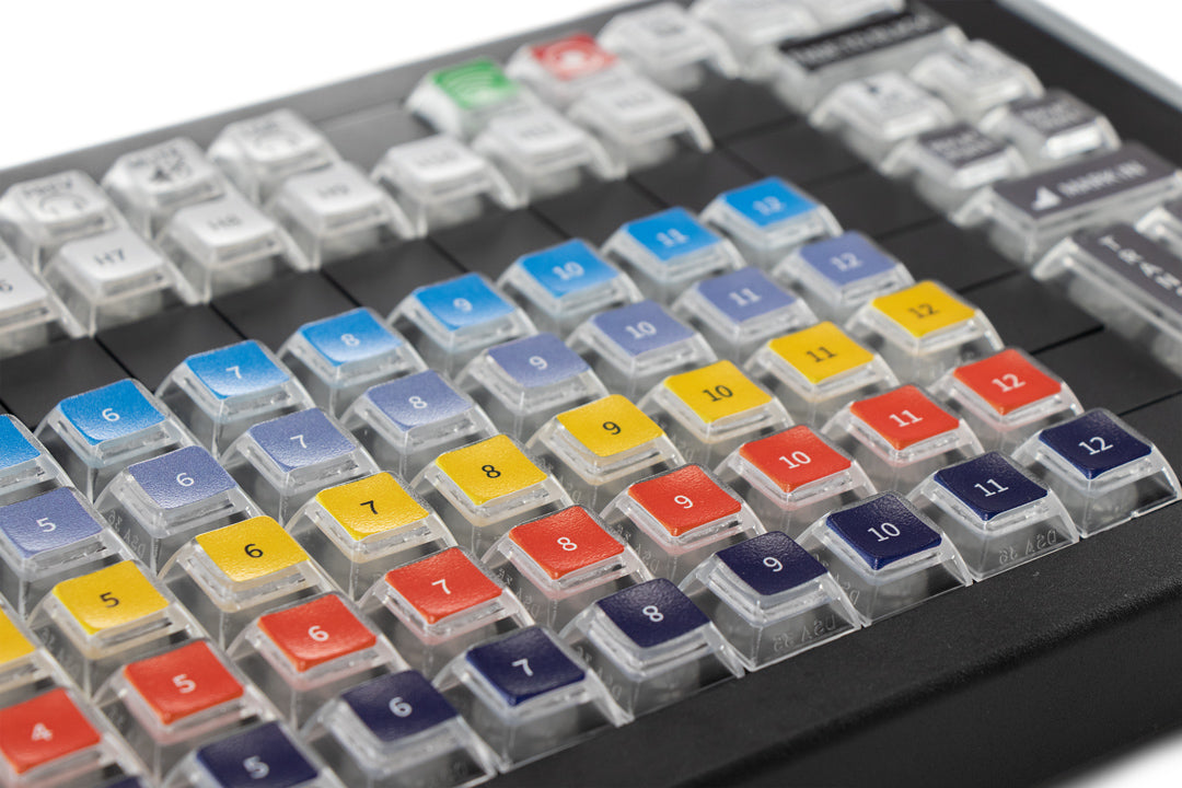 XKE-128 Wirecast Control Surface by X-keys