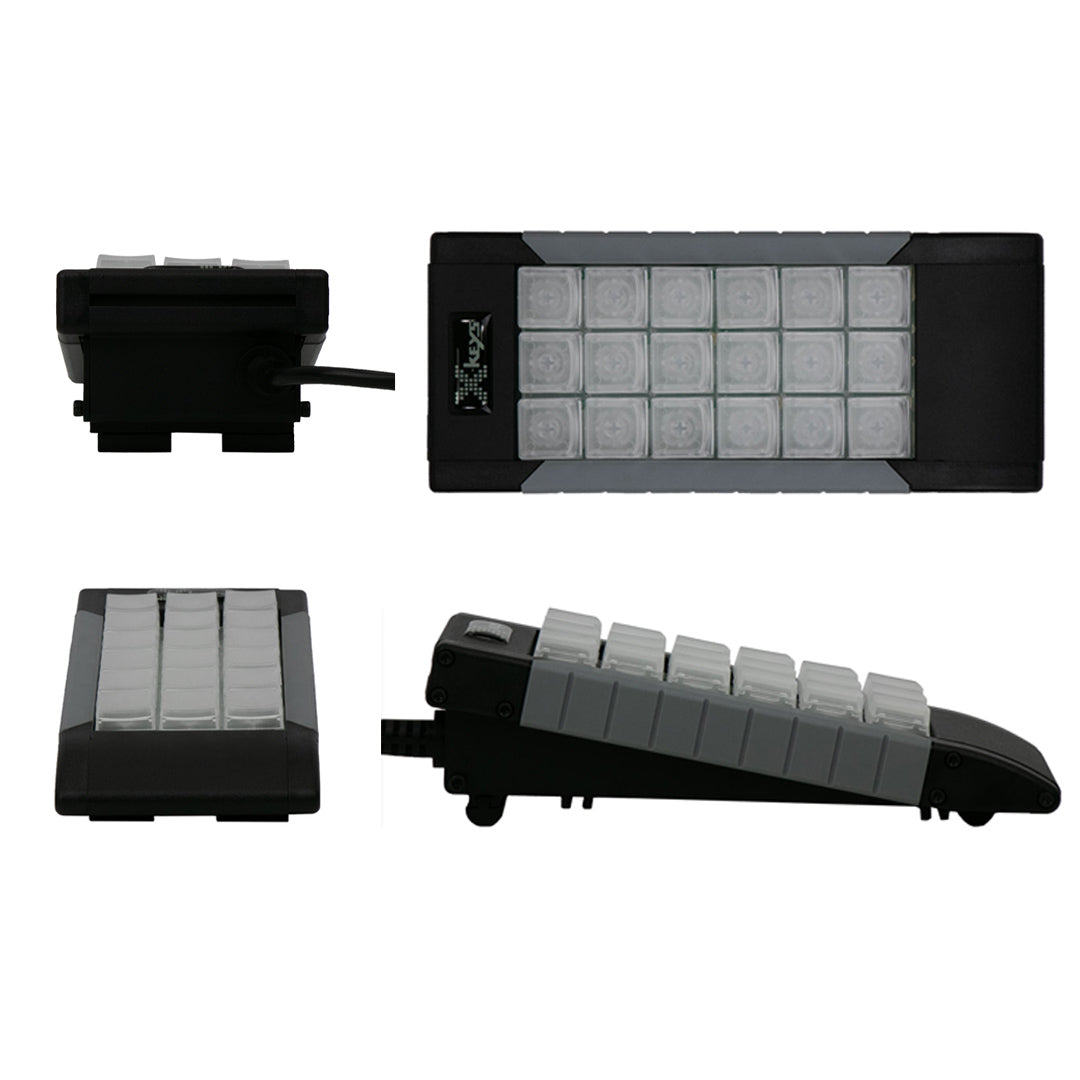 XBE-18 Keypad