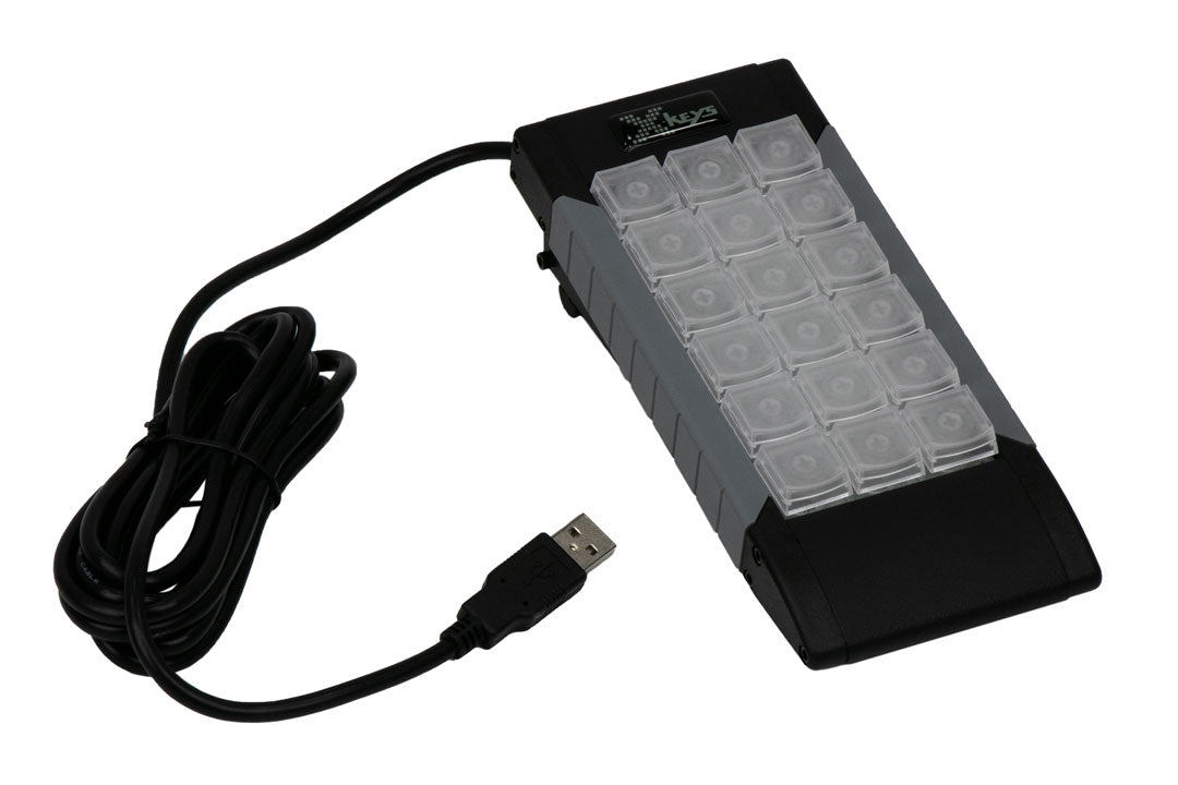 XBE-18 Keypad