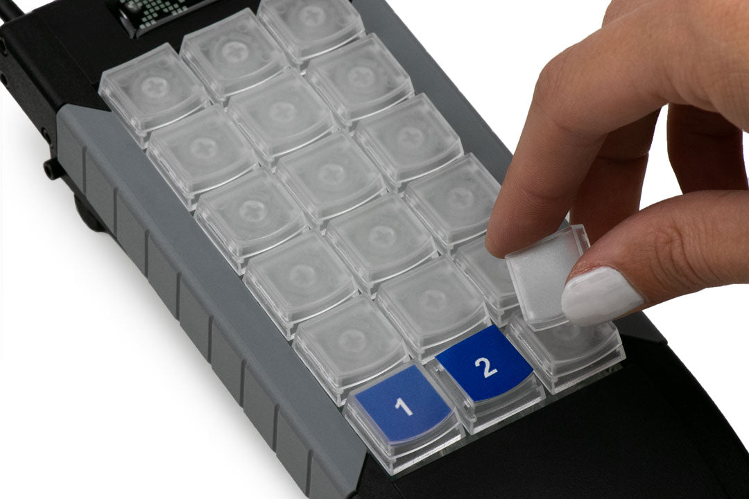 XBE-18 Keypad