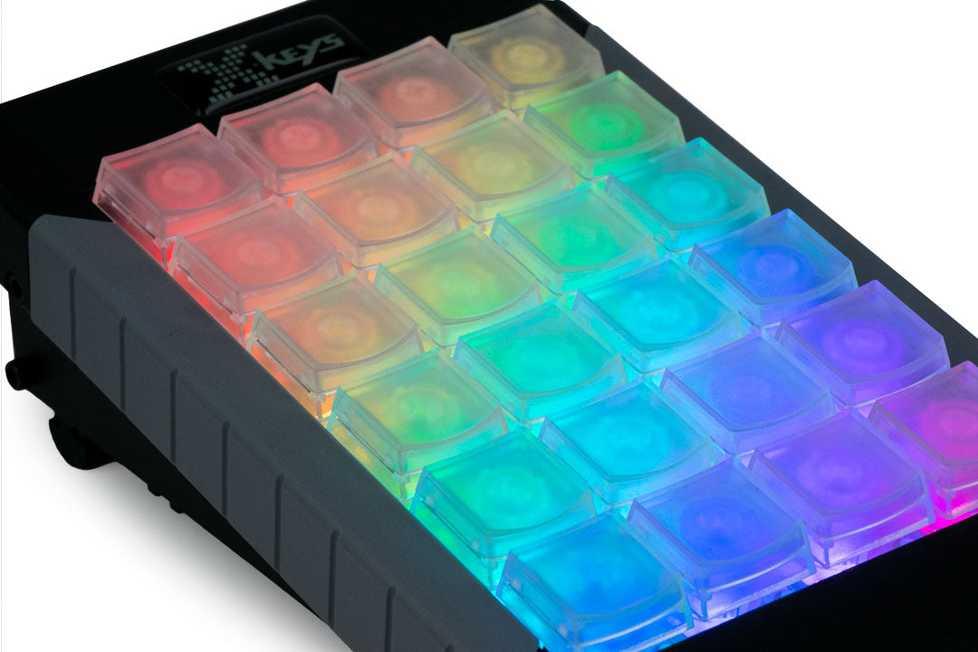 XBE-24 Keypad